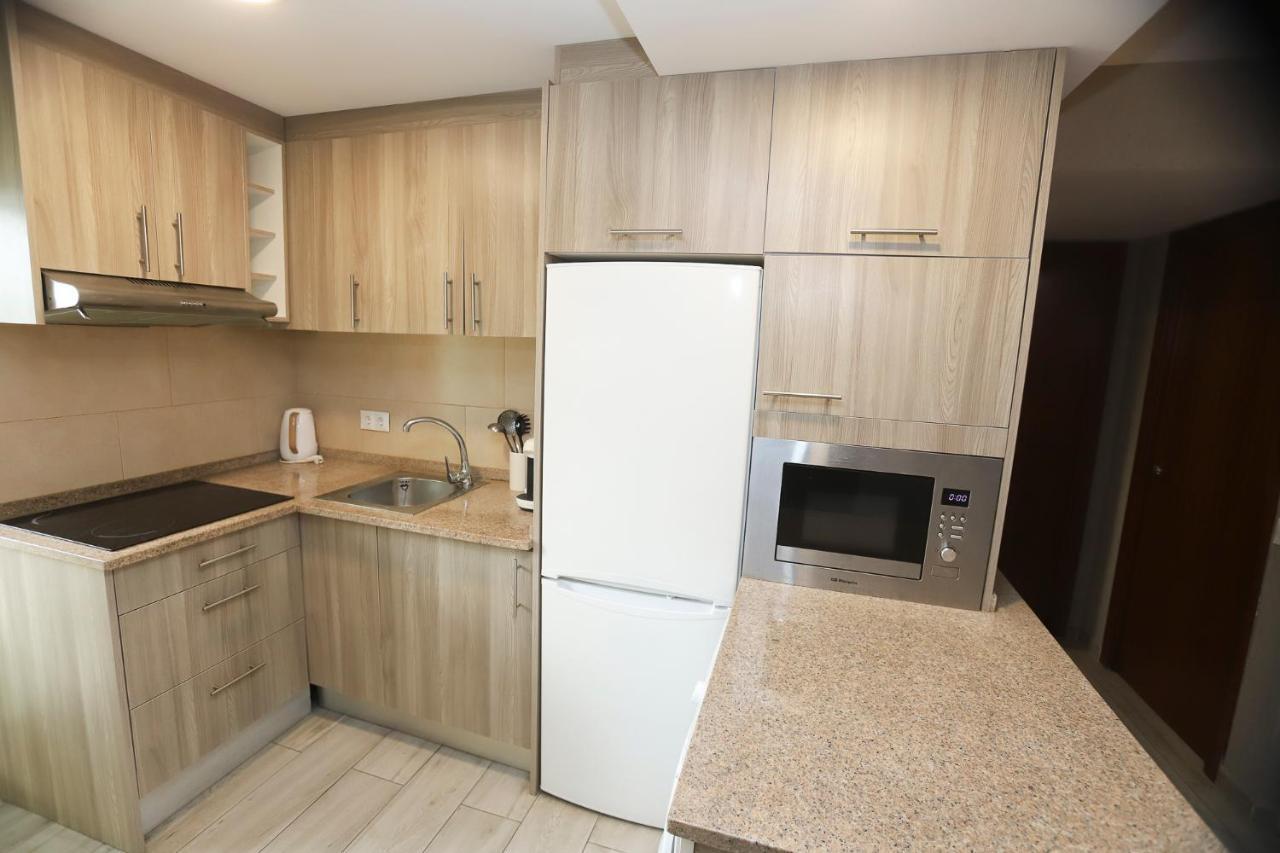 Differentflats Samoa Apartment Salou Exterior photo