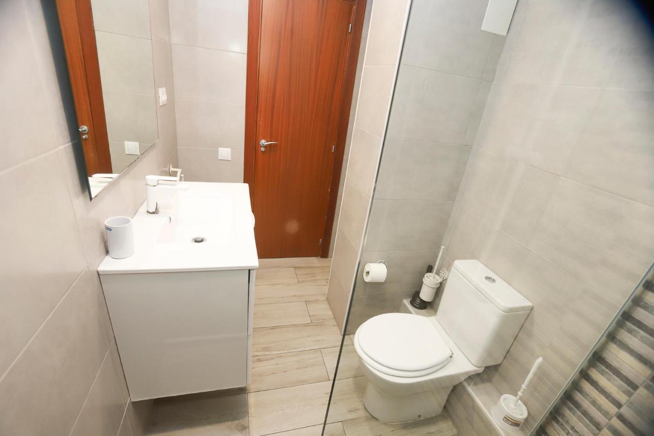 Differentflats Samoa Apartment Salou Exterior photo